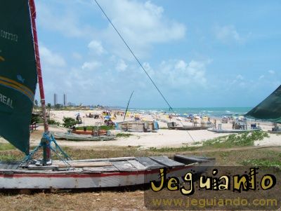 Praia de Boa Viagem. Foto: Jeguiando
