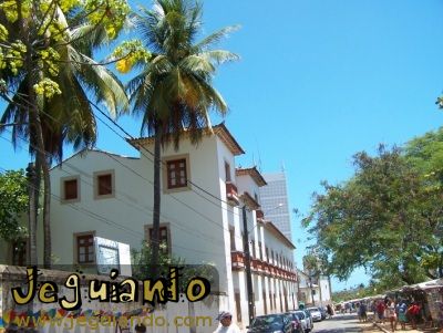 Alto da Sé - Centro Histórico de Olinda. Foto: Jeguiando