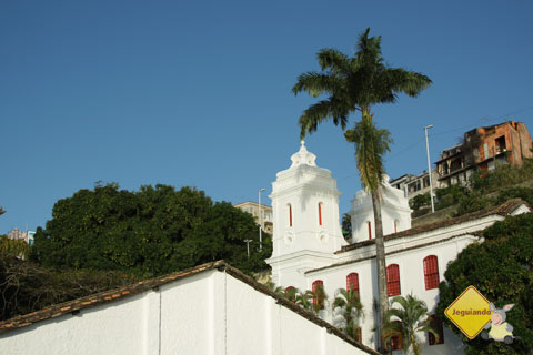 Solar do Unhão, Salvador, Bahia. Imagem: Janaína Calaça