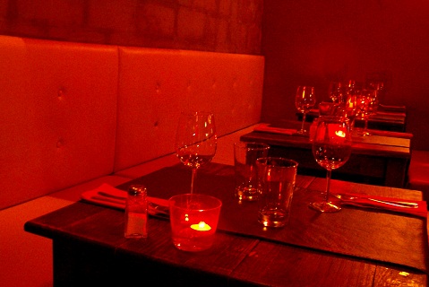 Room 32, restaurante tailandês e cocktail bar em Rosário, Argentina. Imagem: Fábio Brito (Arquivo Jeguiando)