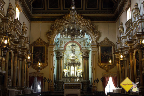 Ordem Terceira de São Francisco, Salvador, Bahia. Imagem: Erik Pzado