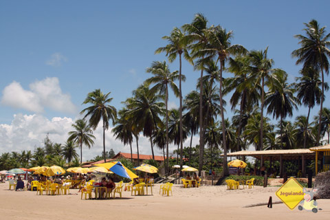 Itacimirim, Litoral Norte da Bahia. Imagem: Erik Pzado
