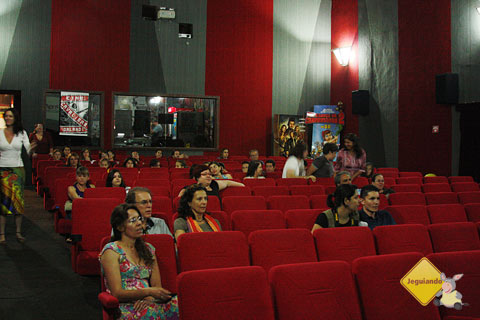 FATU - Festival Brasileiro de Filmes de Aventura, Turismo e Sustentabilidade. Imagem: Erik Pzado