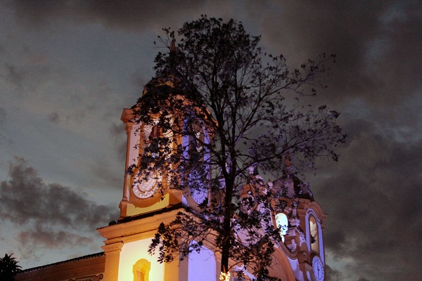 Igreja Matriz de Santo Antônio, Tiradentes, Minas Gerais. Imagem: Erik Pzado