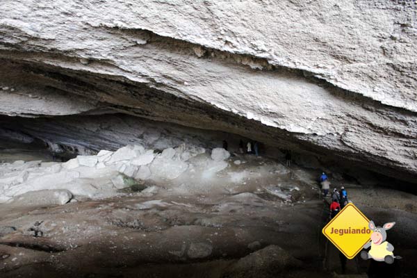 Cueva del Milodón. Puerto Natales, Chile, Patagônia. Imagem: Janaína Calaça