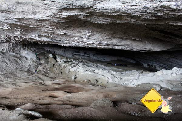 Cueva del Milodón. Puerto Natales, Patagônia, Chile. Imagem: Janaína Calaça