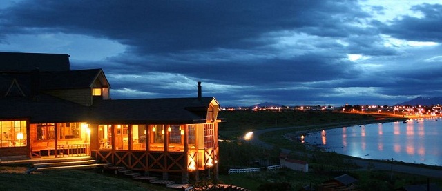 Weskar Patagonian Lodge. Puerto Natales, Chile. Imagem: http://www.weskar.cl/