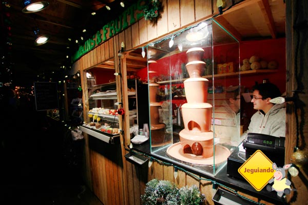 Vancouver Christmas Market, Bristish Columbia, Canadá. Imagem: Erik Pzado