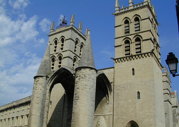 Cathedrale St Pierre©OT Montpellier - F Binder (3)