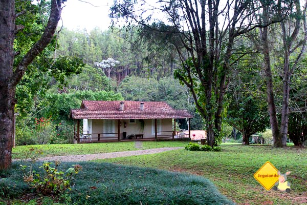 Hotel Fazenda São Francisco. Cunha, SP. Imagem: Erik Pzado