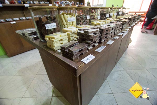 Visita à Fábrica de Chocolate "Sabor do Chocolate". Imagem: Erik Pzado