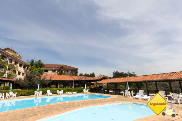 Guararema Parque Hotel Resort. Imagem: Erik Araújo