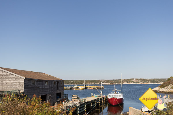 St. Margaret's Bay. Nova Scotia. Imagem: Erik Araújo