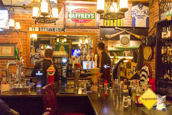 The Old Triangle, pub em Halifax. Imagem: Erik Araújo