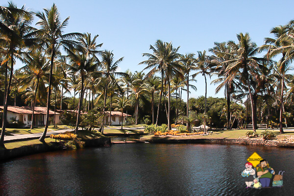 Cana Brava Resort. Ilhéus, Bahia. Imagem: Erik Araújo