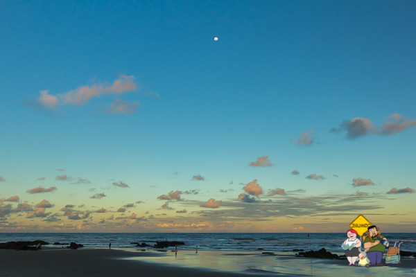 Praia do Cana Brava Resort. Ilhéus, Bahia. Imagem: Erik Araújo