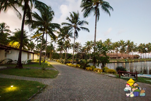 Cana Brava Resort. Ilhéus, Bahia. Imagem: Erik Araújo