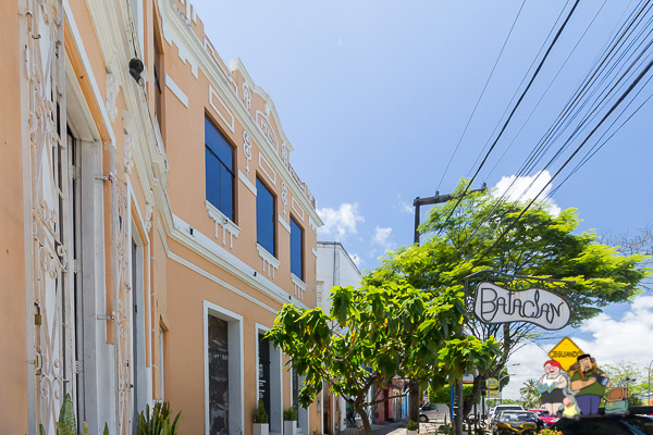 Bataclan. Ilhéus, Bahia. Imagem: Erik Araújo