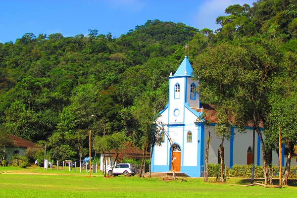 Igreja de São Sebastião. Visconde de Mauá. Imagem: Divulgação