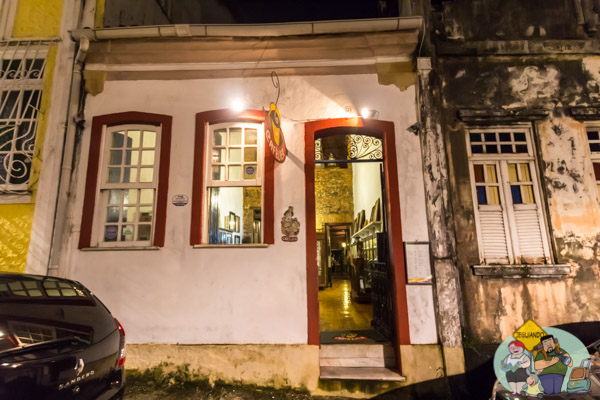 Cafelier do Carmo. Santo Antônio. Salvador, BA. Imagem: Erik Araújo