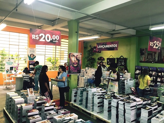 Megafeirão da Editora Vida & Consciência acontece em São Paulo entre os dias 4 e 5 de agosto. Imagem: Marcio Lipari