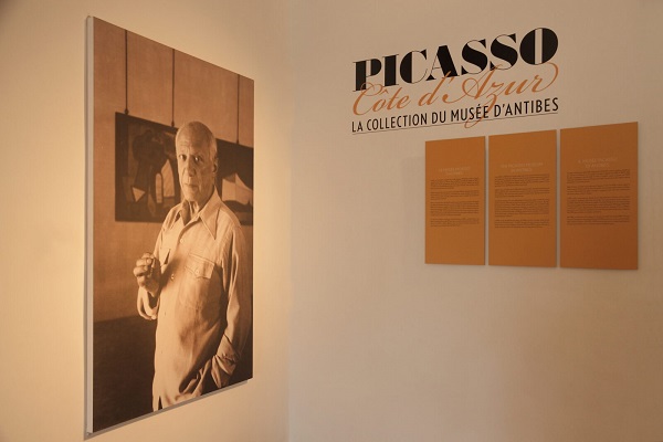 Museu Picasso em Antibes: um dos mais emblemáticos do pintor - Jeguiando :  Jeguiando