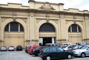 Aproveite a ida à 25 de Março e dê uma esticada até o Mercado Municipal de São Paulo - o Mercadão. Imagem: Janaína Calaça