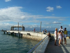 Monte Serrat, Salvador, Bahia. Imagem: Jeguiando