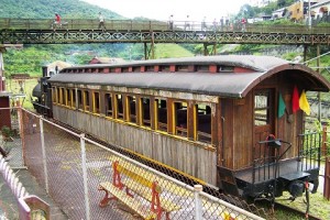 Locobreque de Paranapiacaba, Santo André, SP. Imagem: Janaína Calaça