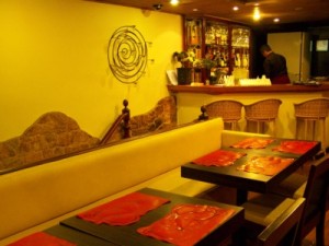 Restaurante Hachiko. Imagem: Jeguiando.