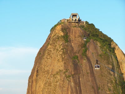 Pão de Açúcar. Rio de Janeiro. Royal Holiday. Imagem: Jeguiando.