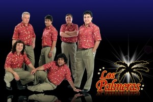 Los Palmeras, o melhor da Cumbia Argentina! E tenho dito!