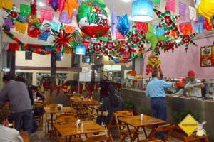 Restaurante Mexicano La Buena Onda - Tex Mex no Tatuapé, SP. Imagem: Erik Pzado