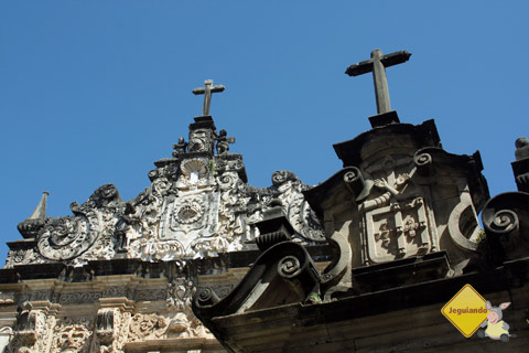 Ordem Terceira de São Francisco, Salvador, Bahia. Imagem: Erik Pzado