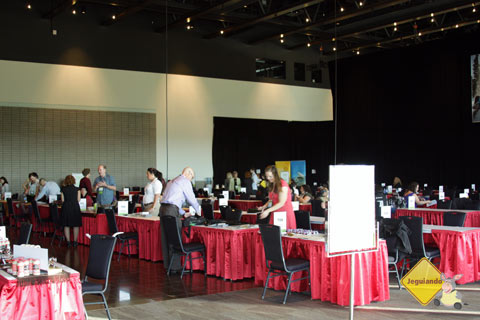 Go Media 2011, evento reúne em Edmonton representantes de mídias de várias partes do mundo. Imagem: Erik Pzado