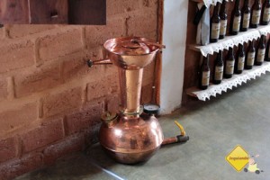 Para quem gosta de cachaça... Bichinho, MG. Imagem: Erik Pzado