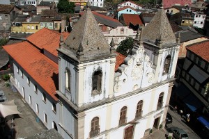 Igreja de Nossa Senhora da Barroquinha, Salvador, BA. Imagem: Janaína Calaça