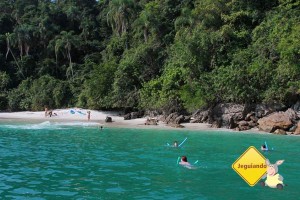 Praia do Dentista. Angra dos Reis, RJ. Imagem: Erik Pzado