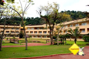 Vila Galé Eco Resort de Angra. Angra dos Reis, RJ. Imagem: Erik Pzado