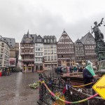 Römerberg. Imagem: Erik Araújo