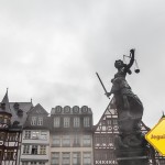 Römerberg. Imagem: Erik Araújo