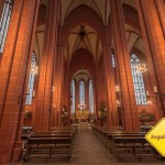 Catedral de Frankfurt. Imagem: Erik Araújo