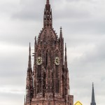 Catedral de Frankfurt. Imagem: Erik Araújo