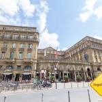 Frankfurter Hof Steigenberger. Imagem: Erik Araújo