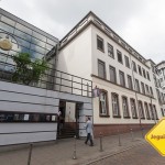 Goethe Museum, Frankfurt. Imagem: Erik Araújo