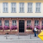 Goethe Haus. Imagem: Erik Araújo