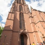 Paulskirche em Frankfurt. Imagem: Erik Araújo