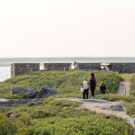 Cape Merry em Churchill. Imagem: Erik Araújo