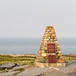 Cape Merry em Churchill. Imagem: Erik Araújo