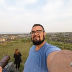 Cape Merry em Churchill. Imagem: Erik Araújo